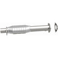 Magnaflow auto part installed view