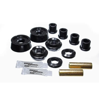 Energy Suspension black control arms