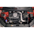 K&N Engineering cold air intake close-up