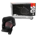 K&N Engineering cold air intake close-up