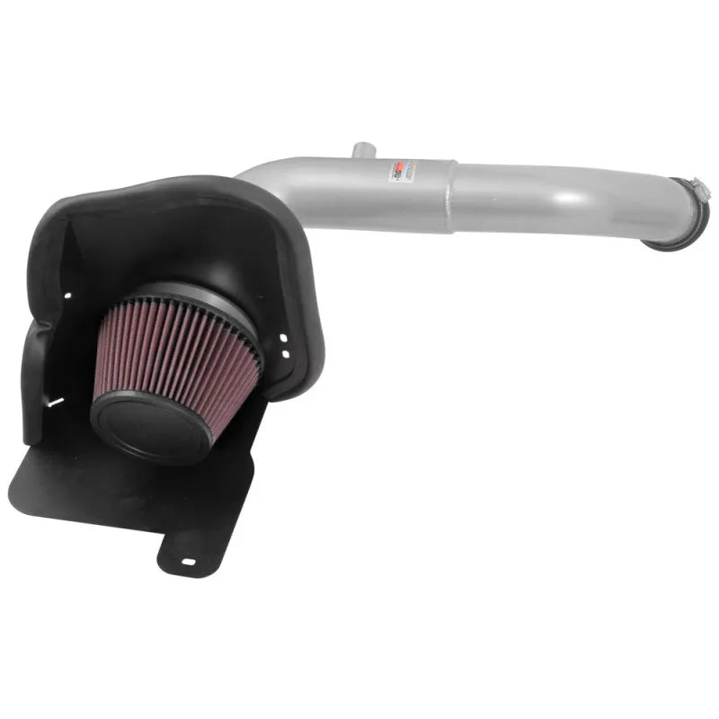 K&N Engineering cold air intake