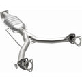 Magnaflow auto part installed view