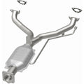 Magnaflow auto part close-up