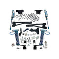 Superlift shock absorber detail