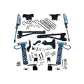 Superlift shock absorber