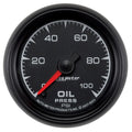 AutoMeter gauge installed view