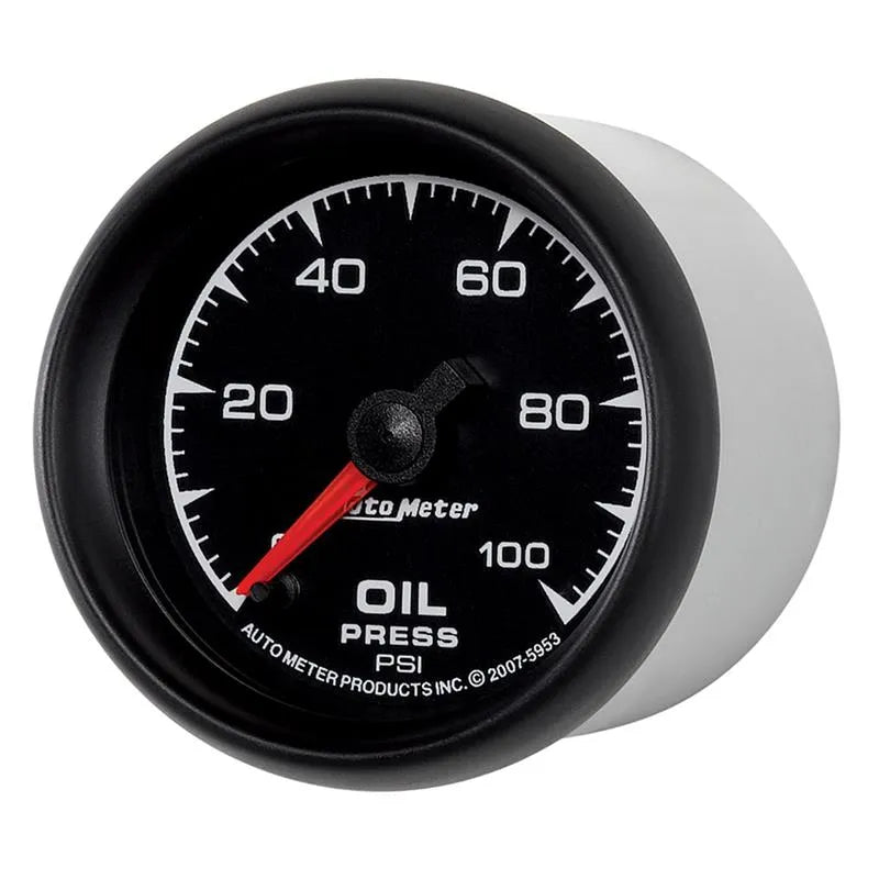 AutoMeter gauge