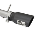 aFe exhaust