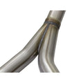 aFe exhaust close-up