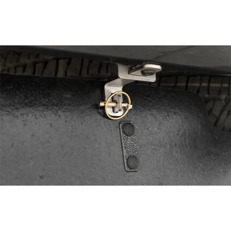 Access exhaust