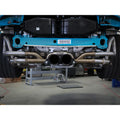 aFe cat-back exhaust