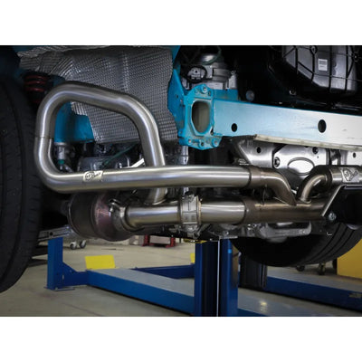 aFe cat-back exhaust