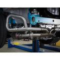aFe cat-back exhaust