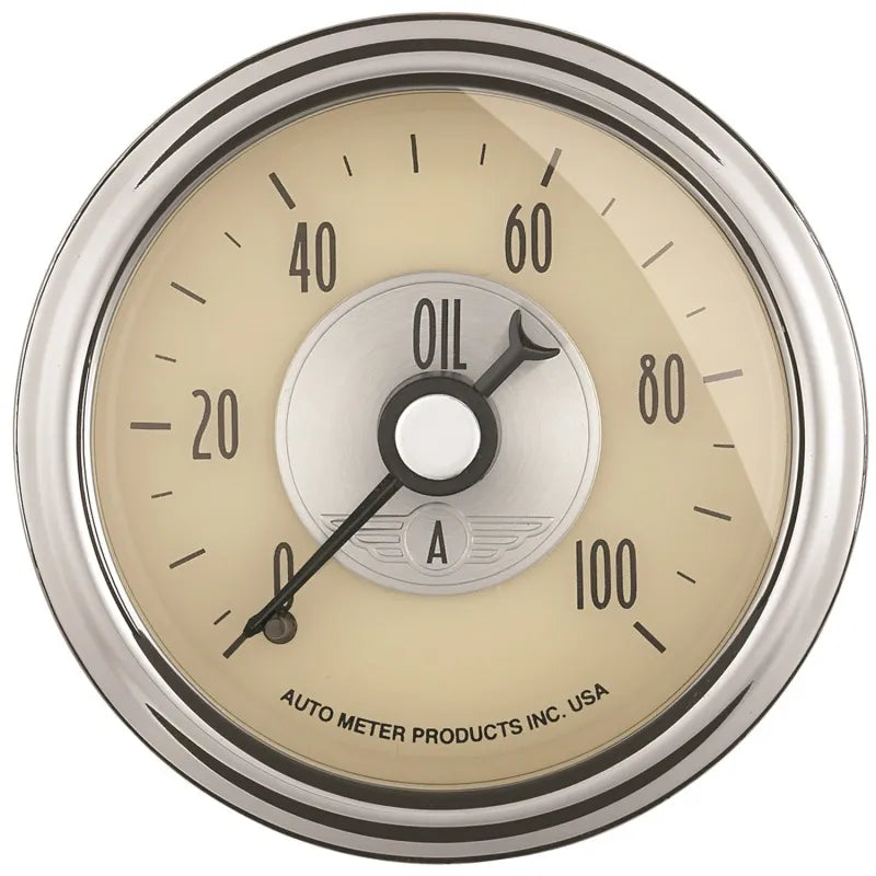 AutoMeter gauge