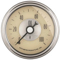 AutoMeter gauge detail