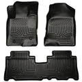 Husky Liners floor liners
