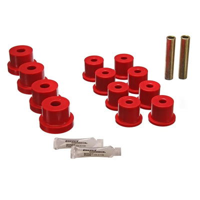 Energy Suspension leaf springs