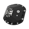 aFe black differential cover