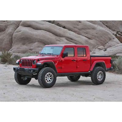 Fabtech control arms