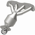 Magnaflow auto part close-up