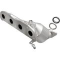 Magnaflow auto part installed view