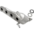 Magnaflow auto part close-up