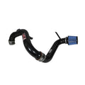 Injen cold air intake detail