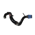 Injen cold air intake installed view