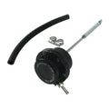 aFe auto part installed view