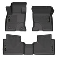 Husky Liners floor liners detail