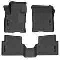 Husky Liners black floor liners