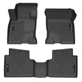 Husky Liners floor liners close-up