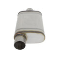 aFe muffler detail