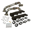 BD Diesel exhaust