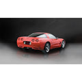 CORSA Performance axle-back exhaust detail