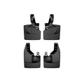 WeatherTech side steps detail