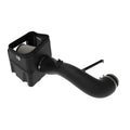 aFe cold air intake installed view