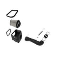 aFe cold air intake close-up
