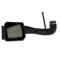 aFe cold air intake detail