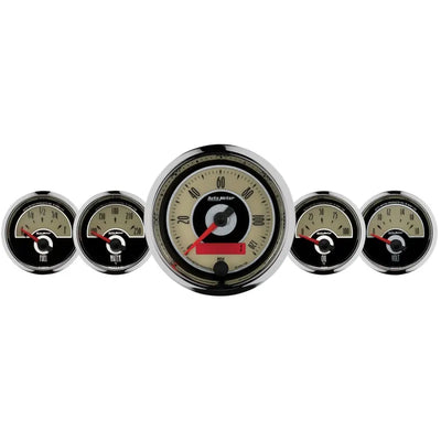 AutoMeter gauge
