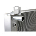 aFe auto part installed view