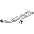 Magnaflow auto part installed view