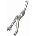 Magnaflow auto part installed view