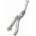 Magnaflow auto part installed view