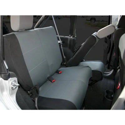 Rampage black auto part