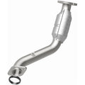 Magnaflow auto part installed view