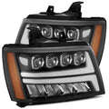AlphaRex headlights