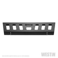 Westin bumper detail