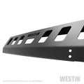 Westin bumper detail