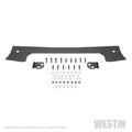 Westin bumper close-up